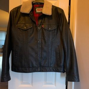 Levi’s jacket… mens ….NWOT